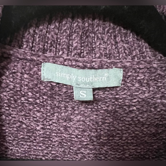 Simply Southern Cardigan - Picture 2 of 3